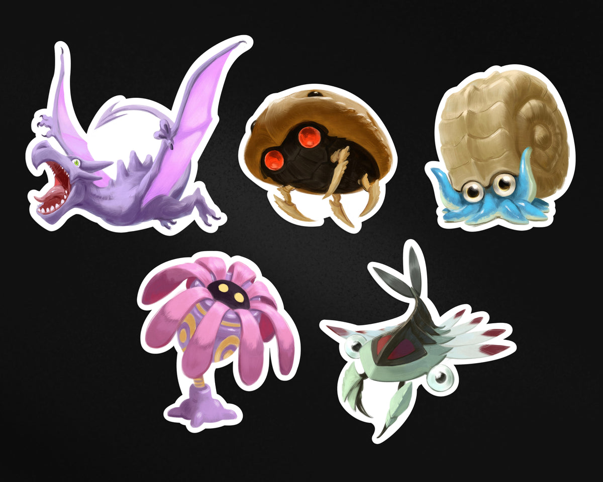 Stickers