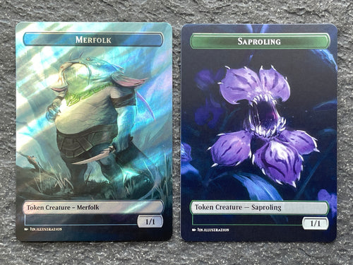Merfolk Token