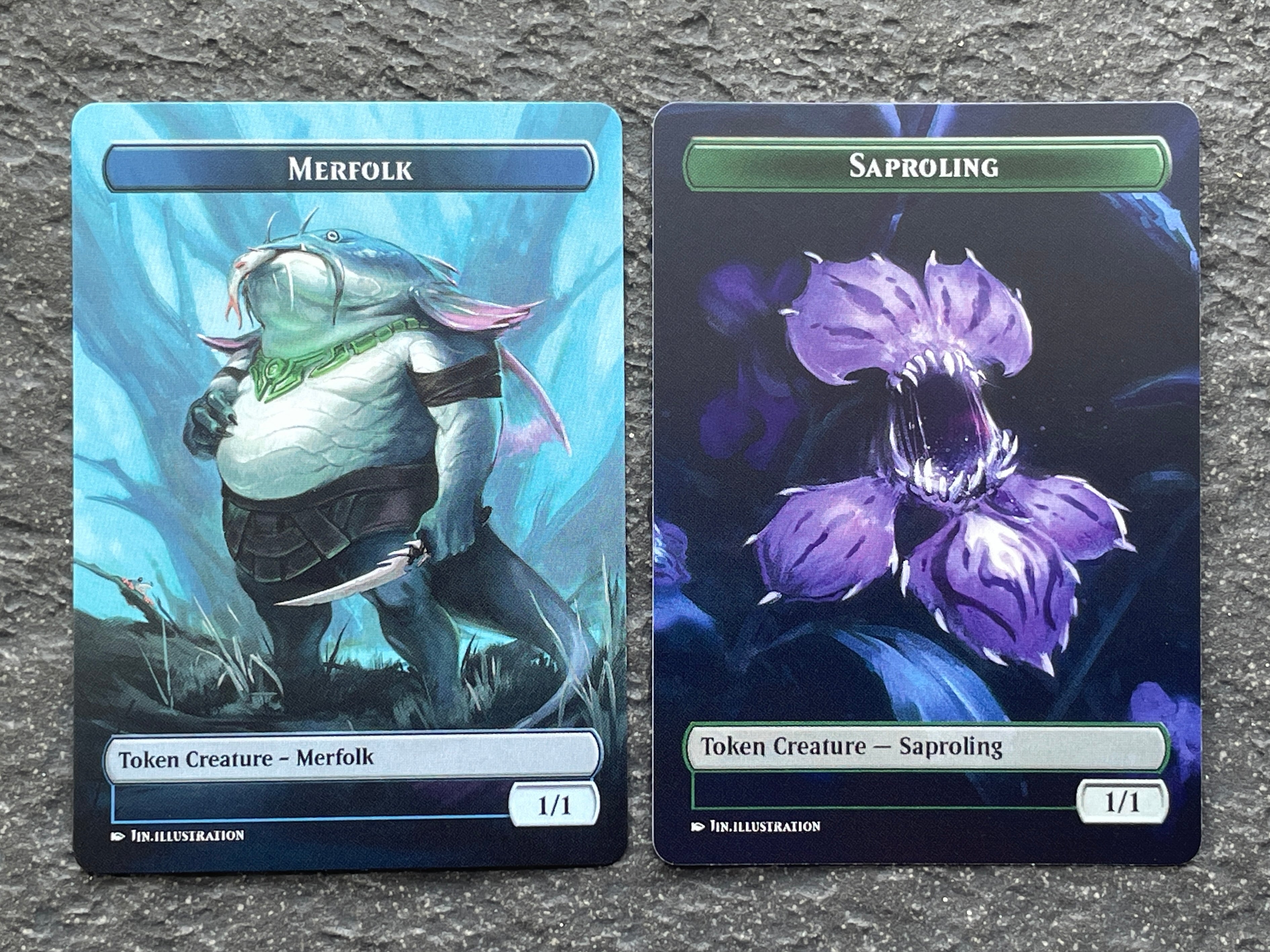 Merfolk Token