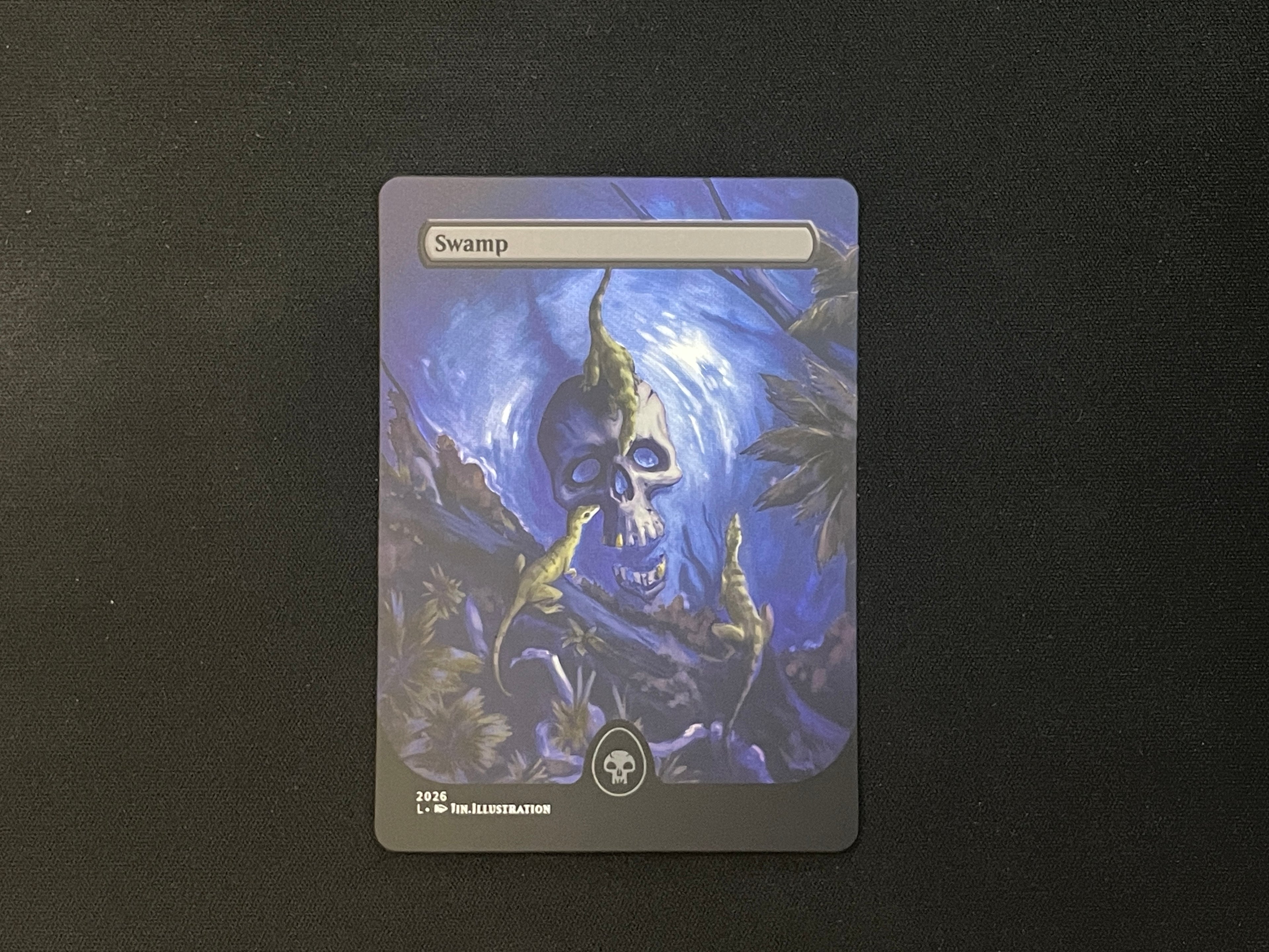 PaleoSwamp