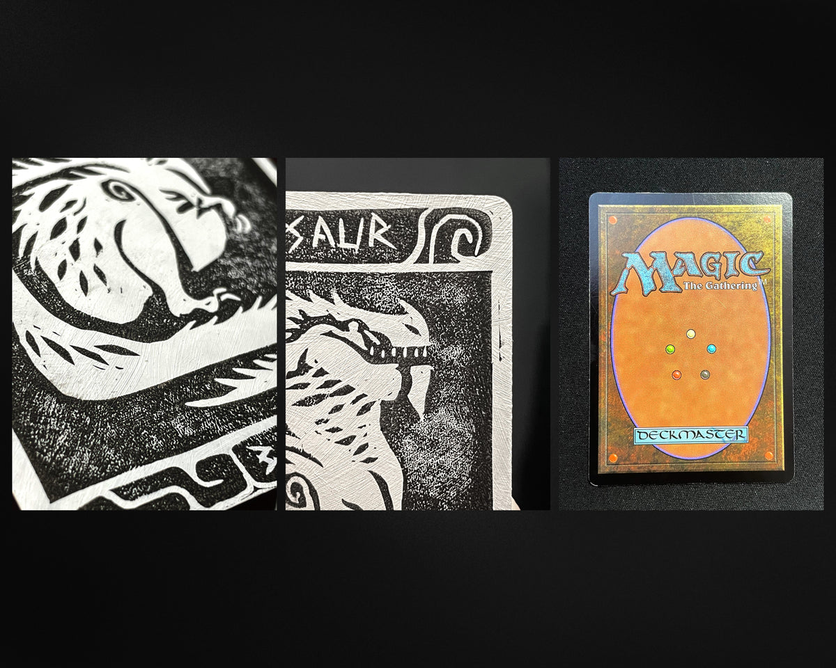Lino Tokens (Non Foil)
