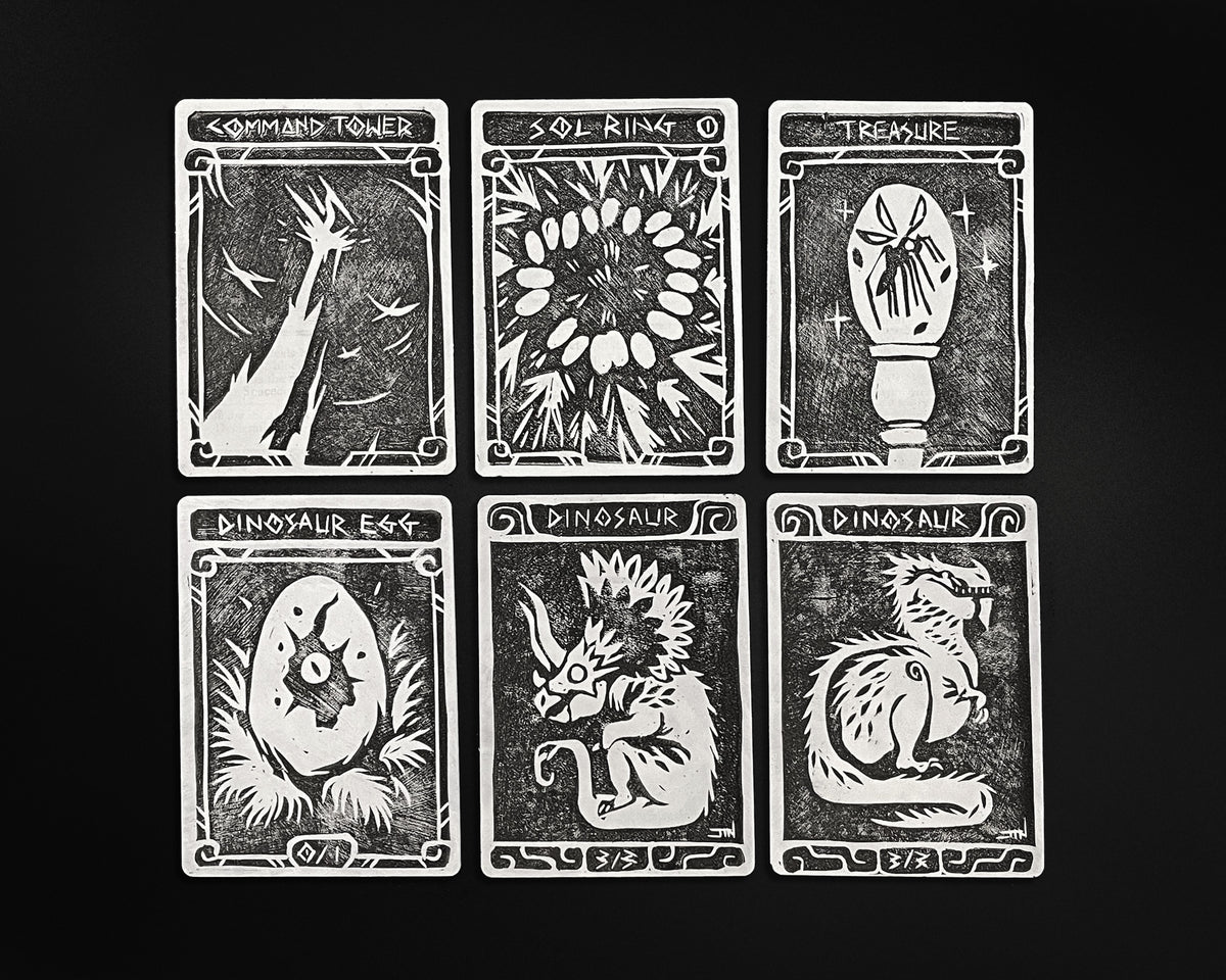 Lino Tokens (Non Foil)