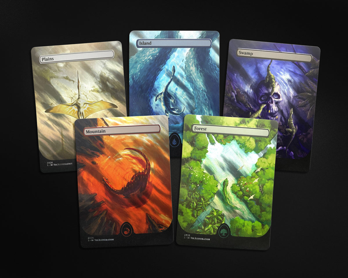 PaleoLands Bundle (Surge Foil)