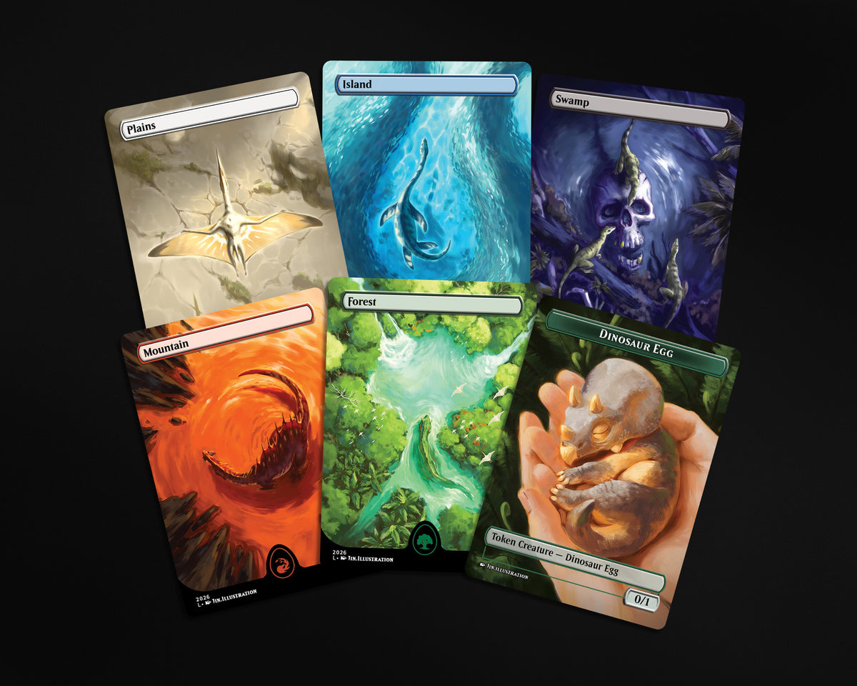 PaleoLands Bundle (Non-Foil)