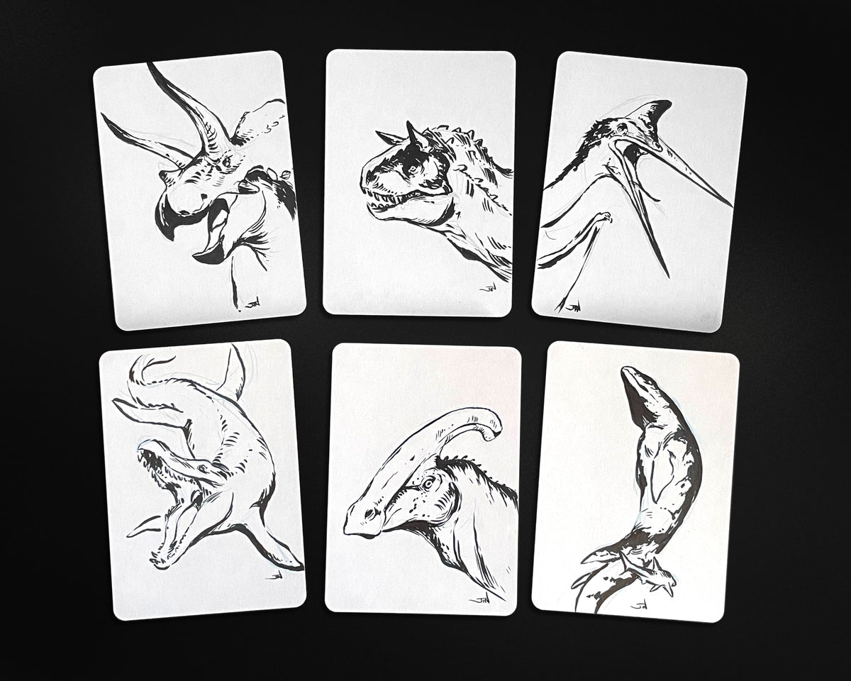 Custom Ink Tokens (TCG size)