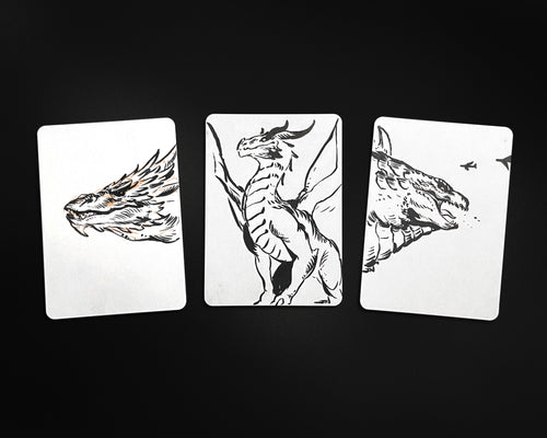 Custom Ink Tokens (TCG size)