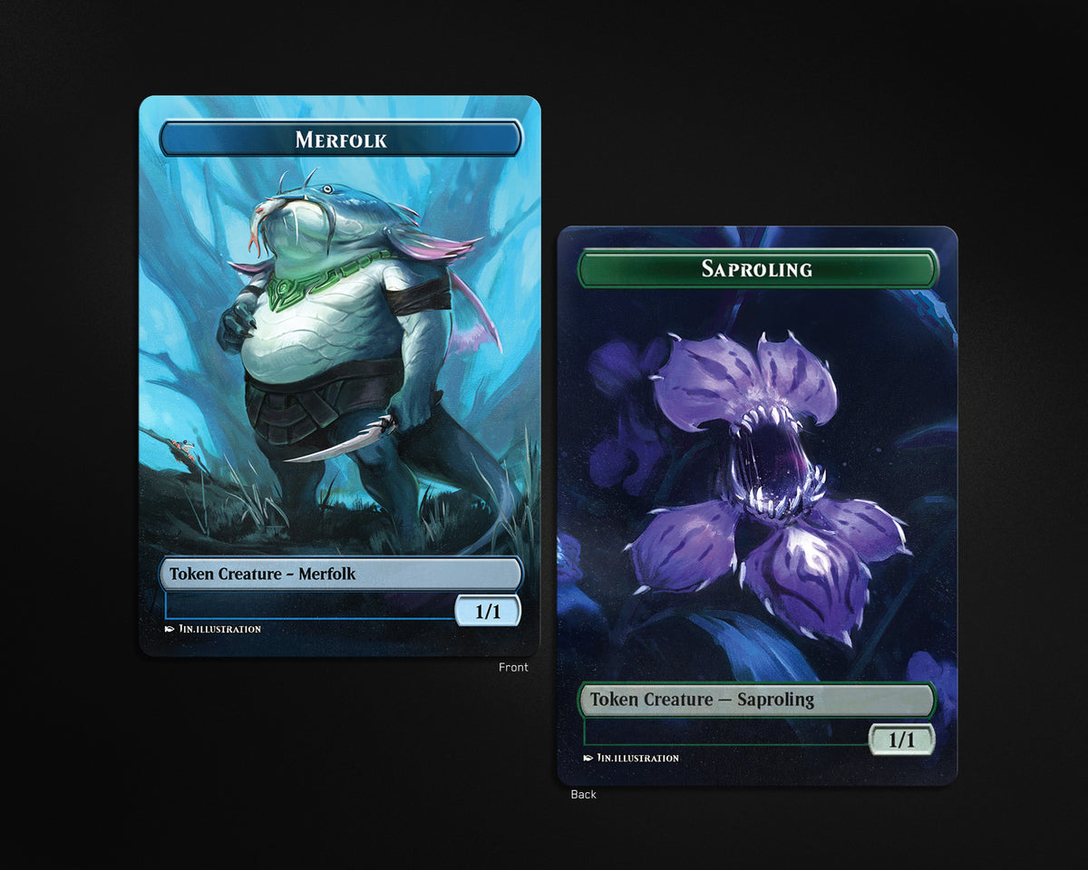 Merfolk Token